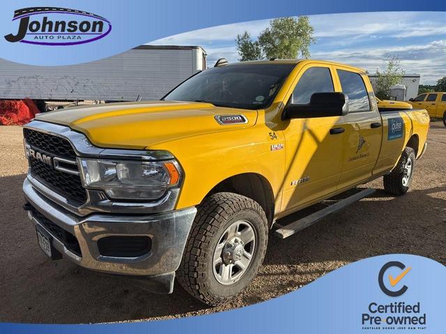 2020 ram 2500 tradesman