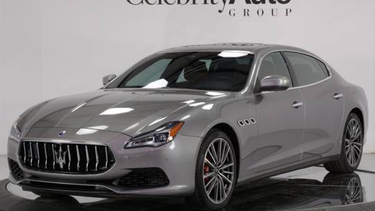 2021 Maserati Quattroporte