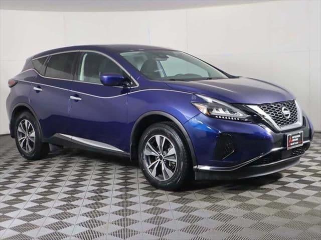 2021 nissan murano s intelligent awd in orange village, ohio
