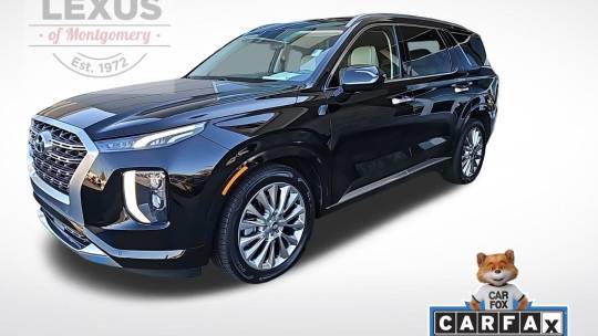 2020 Hyundai Palisade