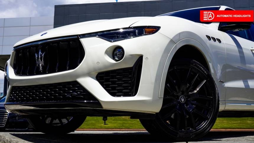 2020 maserati levante gransport
