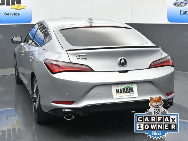 2024 acura integra a-spec technology