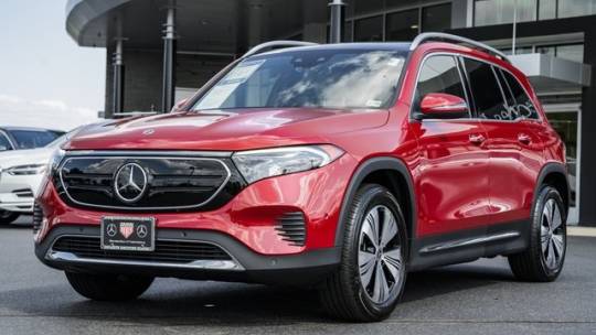 2023 mercedes-benz eqb eqb 250+