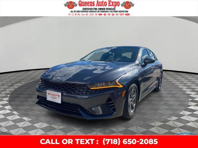 2021 kia k5 lxs
