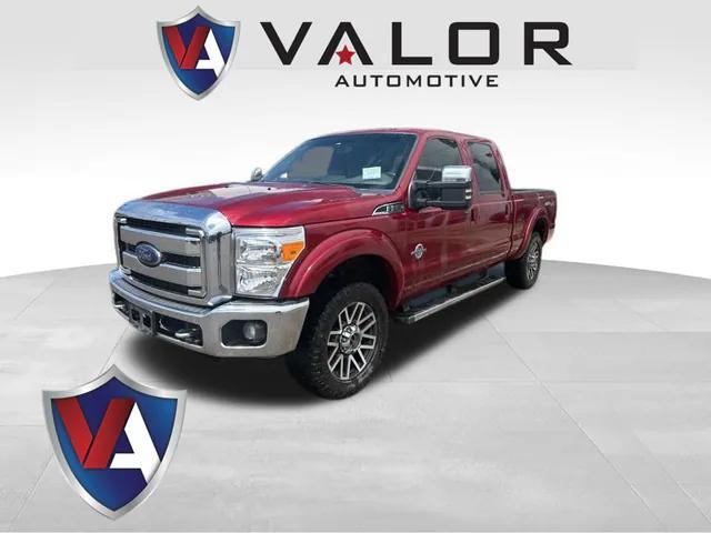 2014 ford f-250 lariat