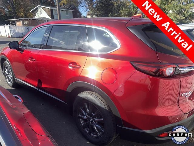 2022 mazda cx-9 touring