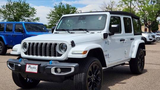 2024 Jeep Wrangler