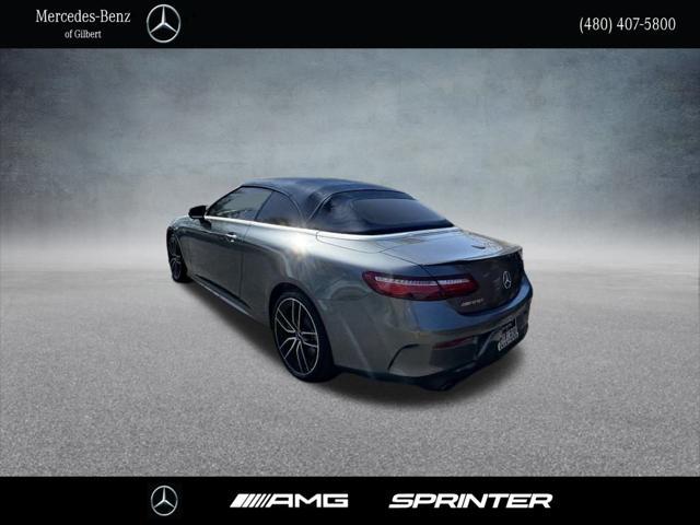 2020 mercedes-benz amg e 53 4matic