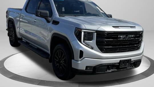 2022 GMC Sierra 1500