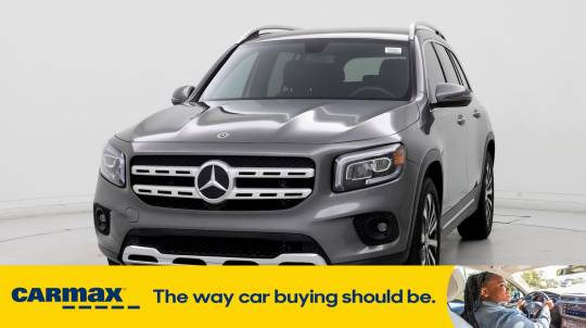 2021 Mercedes-Benz GLB