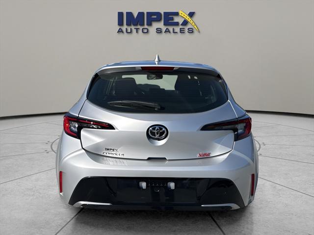 2024 toyota corolla xse