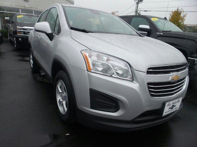 2016 chevrolet trax ls awd ls 4dr crossover w/1ls for sale in nashua, new hampshire