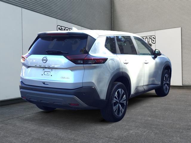 2023 nissan rogue sv