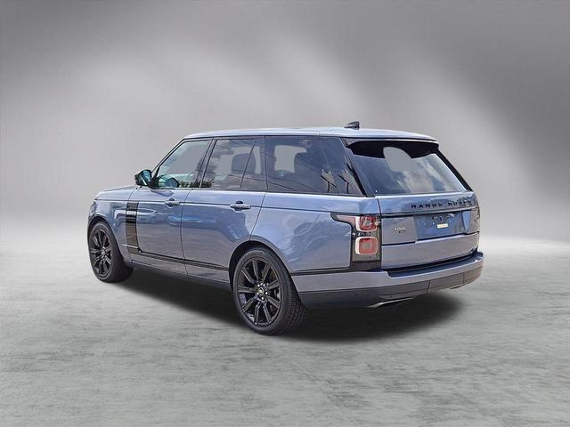 2021 land rover range rover westminster