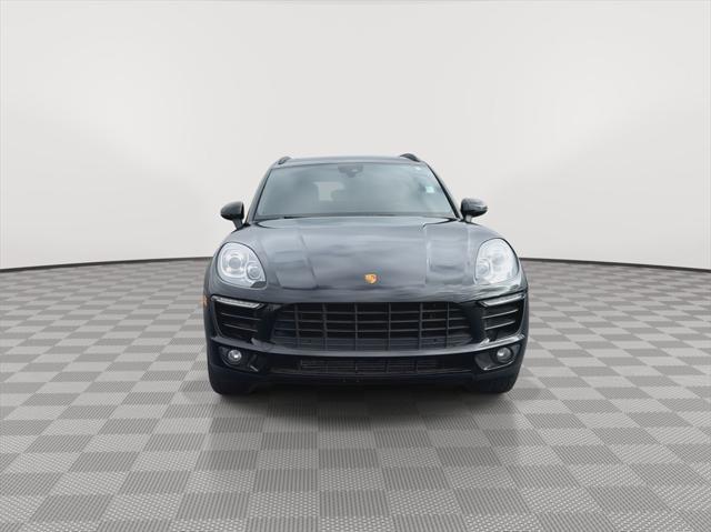 2018 porsche macan base