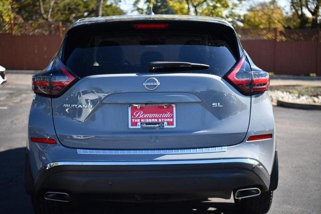 2024 nissan murano sl