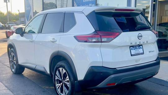 2023 Nissan Rogue