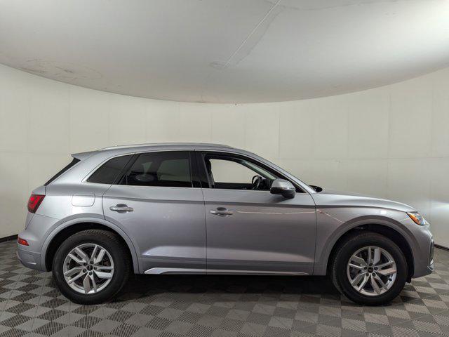 2023 audi q5 45 s line premium