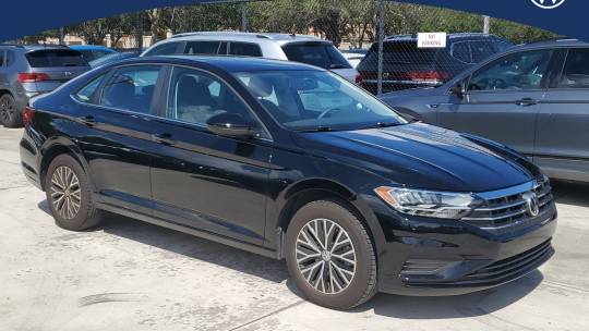2021 Volkswagen Jetta