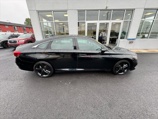 2022 honda accord sport se 1.5t