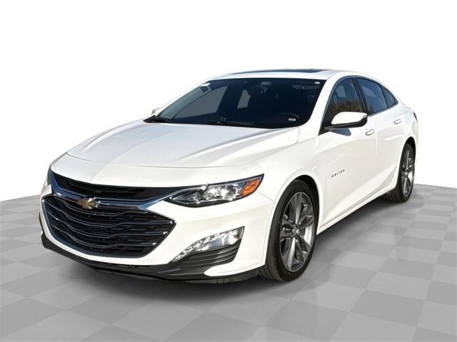 2021 chevrolet malibu fwd premier