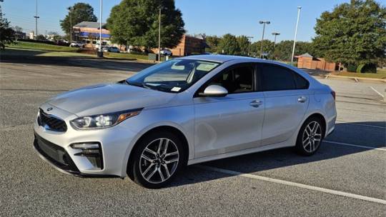2019 Kia Forte