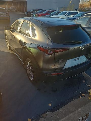 2022 mazda cx-30 select