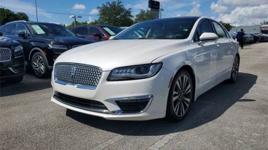 2020 Lincoln MKZ