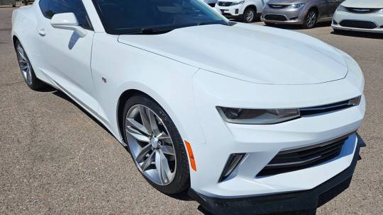 2017 Chevrolet Camaro