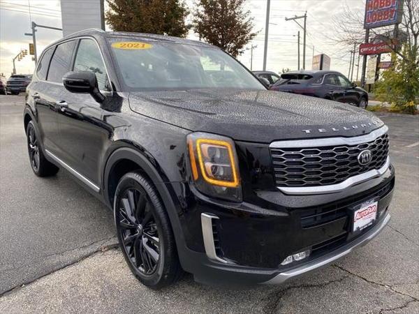 2021 kia telluride in minneapolis, minnesota