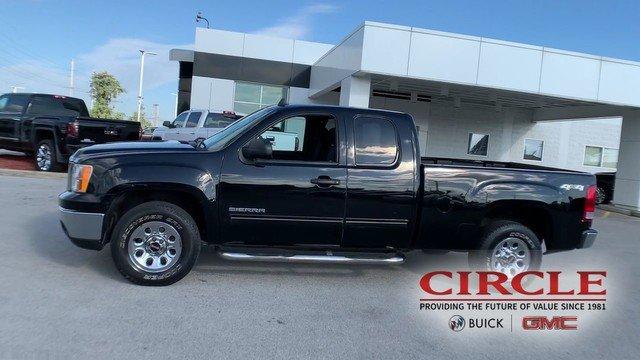 used 2012 gmc sierra 1500 4x4 extended cab sle highland, in 46322 for sale in hammond, indiana
