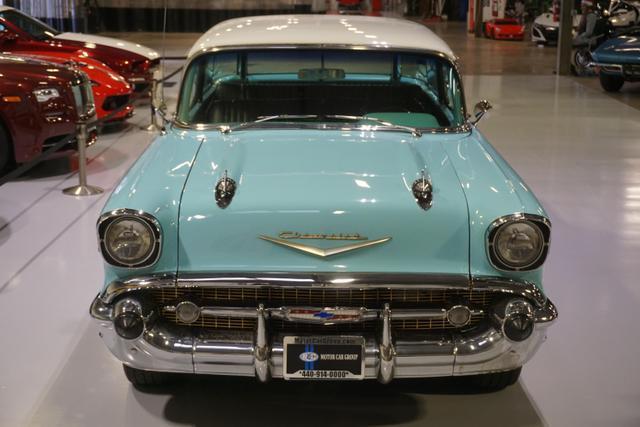 1957 chevrolet nomad
