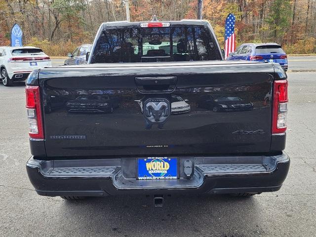 2022 ram 1500 big horn