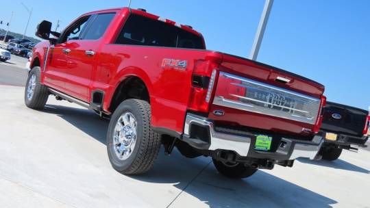 2024 Ford F-250