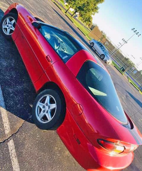 1999 chevrolet camaro for sale in ohio by owner