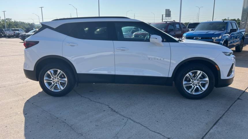 2021 chevrolet blazer lt