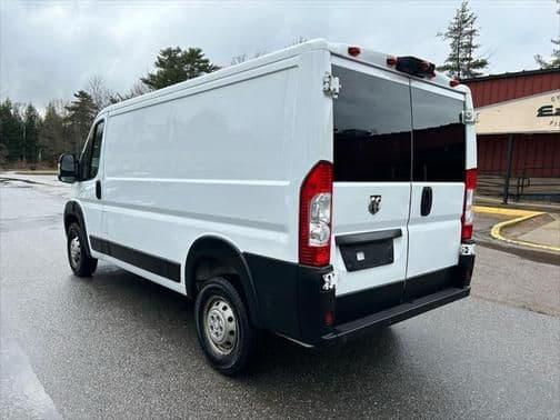 2020 ram promaster 1500 low roof in burlington, vermont