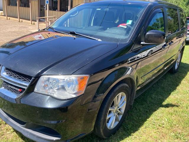 2013 dodge grand caravan sxt