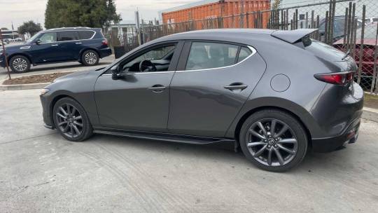 2020 Mazda