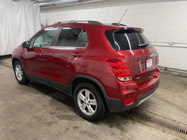 2020 chevrolet trax lt