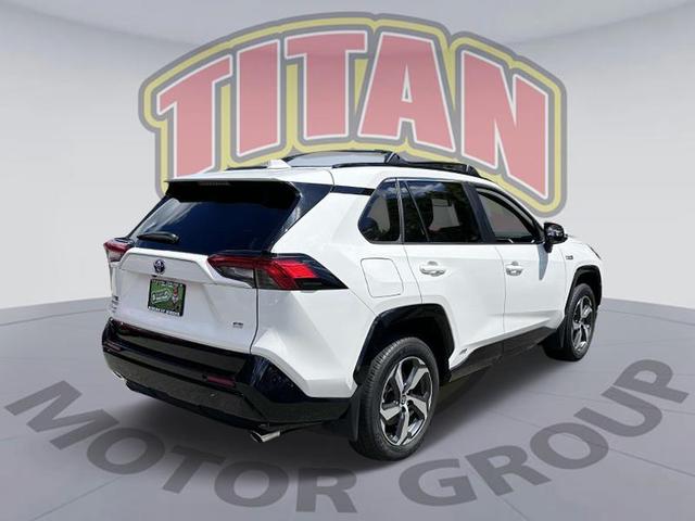 2023 toyota rav4 prime se