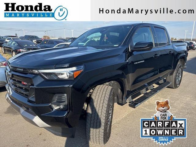2023 chevrolet colorado z71
