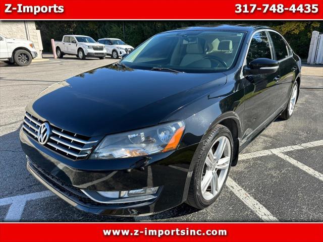 2015 volkswagen passat 2.0l tdi dsg se w/sunroof