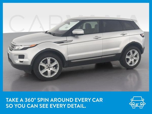 2012 land rover range rover evoque in saint louis, missouri