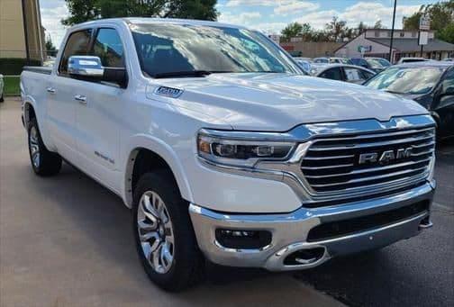 2021 ram 1500 longhorn in ponca city, oklahoma