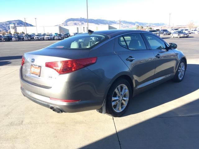 2012 kia optima ex ex 4dr sedan 6a for sale in cody, wyoming