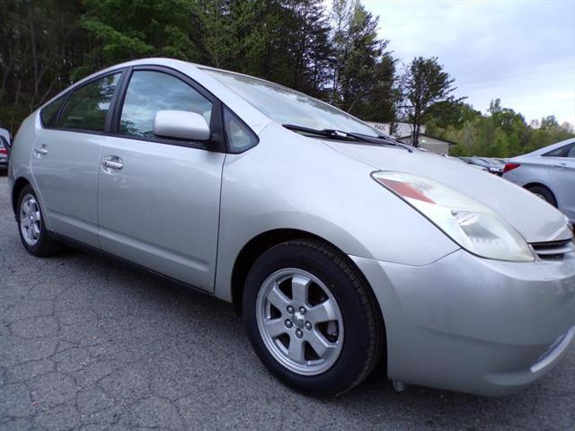 2005 toyota prius base