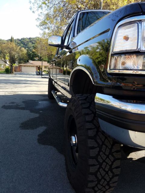 1994 ford f350 xlt 7.3l crew cab