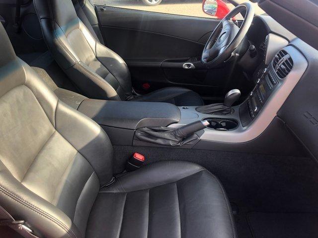 used 2007 chevrolet corvette coupe holland, mi 49423 for sale in holland, michigan