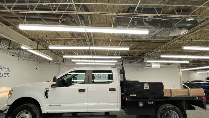 2020 ford f-350 super duty xl